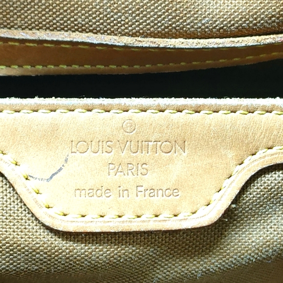 LV MONTSOURIS GM MONOGRAM BACKPACK - Picture 6 of 7